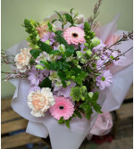 Pink Passion occasions Flowers
